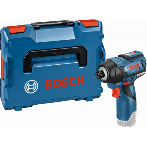 BOSCH GDR 12V-110 PROFESSIONAL Akkus ütvefúró-csavarozógép, L-BOXX 06019E0003 BOSCH GDR 12V-110 PROFESSIONAL Akkus ütvefúró-csavarozógép, L-BOXX 06019E0003