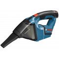 BOSCH GAS 12V-LI PROFESSIONAL Akkus porszivó (12V/akku és töltő nélkül 06019E3000
