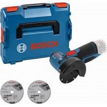 BOSCH GWS 12V-76 PROFESSIONAL Akkus sarokcsiszoló 06019F2003