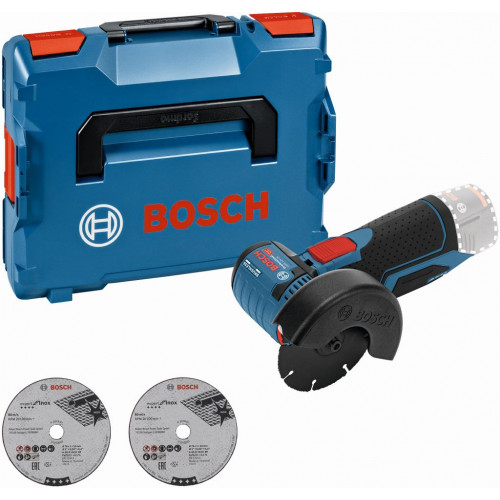 BOSCH GWS 12V-76 PROFESSIONAL Akkus sarokcsiszoló 06019F2003