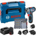 BOSCH GSR 12V-15 FC PROFESSIONAL Akkus fúrócsavarozó 06019F600F