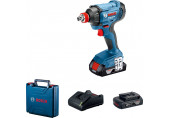 BOSCH GDX 180-Li PROFESSIONAL Akkus ütvecsavarozó (18V/2x2,0Ah) koffer 06019G5223