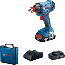 BOSCH GDX 180-Li PROFESSIONAL Akkus ütvecsavarozó kulcs 06019G5223