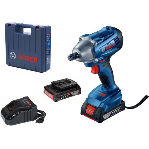 BOSCH GDS 250-LI Professional Ütvecsavarozók 06019G6120