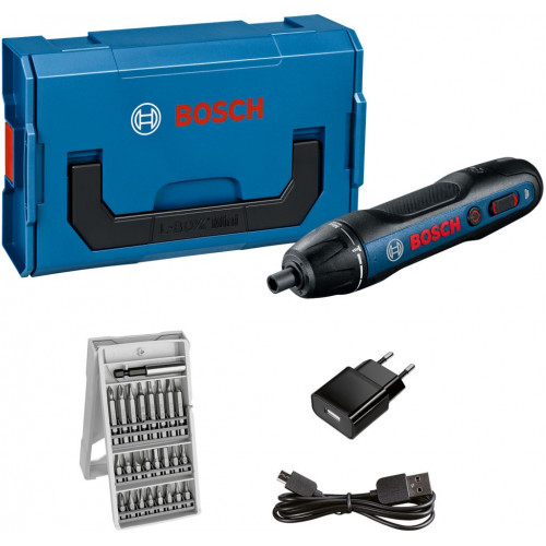 BOSCH GO PROFESSIONAL Akkus csavarozó 06019H2101