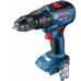BOSCH GSR 18V-50 PROFESSIONAL Akkus fúró-csavarozó (18V/akku és töltő nélkül) 06019H5006