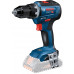 BOSCH GSR 18V-55 PROFESSIONAL Akkus fúró-csavarozó (18V/akku és töltő nélkül) 06019H5202