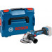 BOSCH GWS 18V-15 SC BITURBO akkus sarokcsiszoló 06019H6300