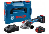 BOSCH GWX 18V-15 SC PROFESSIONAL Akkus sarokcsiszoló (18V/2x8,0Ah) L-BOXX 06019H6501