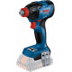 BOSCH GDX 18V-210 C PROFESSIONAL Akkus ütvecsavarozó (18V/akku és töltő nélkül) 06019J0200
