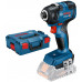 BOSCH GDR 18V-200 Akkus ütvefúró-csavarozó (18V/akku és töltő nélkül) L-BOXX 06019J2106