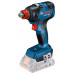 BOSCH GDX 18V-200 PROFESSIONAL Akkus ütvecsavarozó (18V/akku és töltő nélkül) 06019J2204