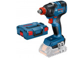 BOSCH GDX 18V-200 PROFESSIONAL Akkus ütvecsavarozó (akku, töltő nélkül) L-BOXX 06019J2205