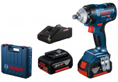 BOSCH GDS 18V-400 PROFESSIONAL Akkus ütvecsavarozó 06019K0020