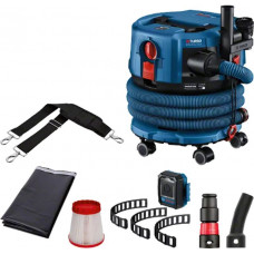 BOSCH GAS 18V-12 MC PROFESSIONAL Akkus porszívó, akku és töltő nélkül 06019K2000