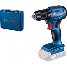 BOSCH GSR 185-LI Akkus fúrócsavarozó (solo) 06019K3003