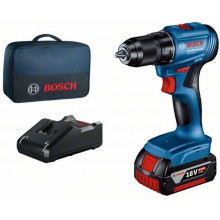 BOSCH GSR 185-LI PROFESSIONAL Akkus fúró/csavarozó 06019K3005