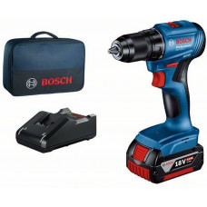 BOSCH GSR 185-LI akkus fúró/csavarozó 06019K3005