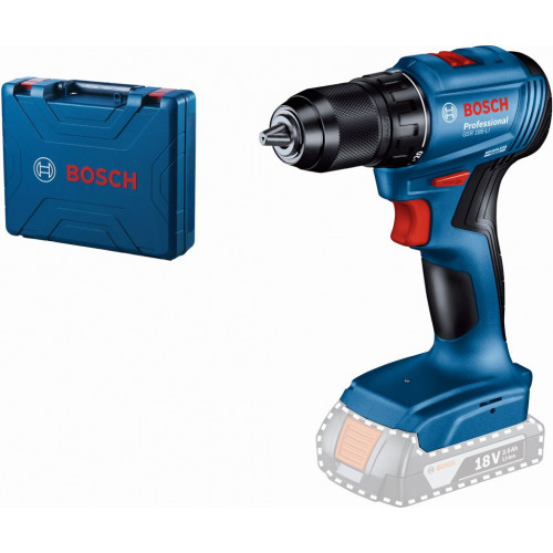 BOSCH GSR 185-LI PROFESSIONAL Akkumulátoros fúrócsavarozó 06019K3006