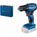 BOSCH GSR 185-LI PROFESSIONAL Akkumulátoros fúrócsavarozó 06019K3006
