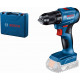 BOSCH GSR 185-LI PROFESSIONAL Akkumulátoros fúrócsavarozó 06019K3006