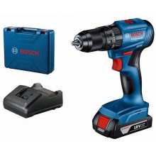 BOSCH GSB 185-LI Akkus kombinált csavarhúzó 06019K3101