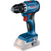 Bosch PRO GSR 18V-45 Akkus fúrócsavarozó akku nélkül 06019K3200