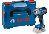 BOSCH GDS 18V-450 PC Akkus ütvecsavarozó, L-BOXX 136 06019K4101