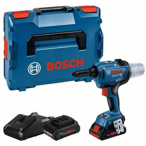 BOSCH GRG 18V-16 C PROFESSIONAL Akkus szegecselő pisztoly 06019K5001