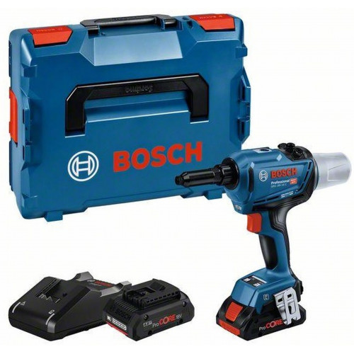 BOSCH GRG 18V-16 C Akkus szegecselő pisztoly 06019K5001