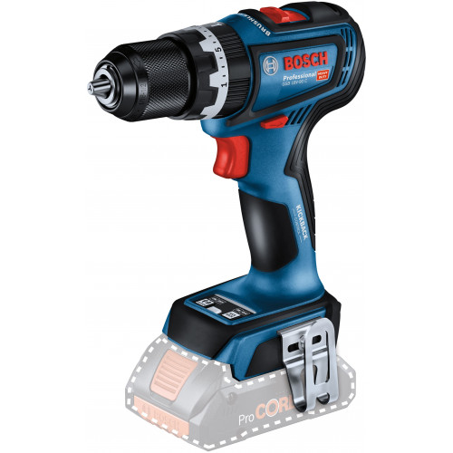 BOSCH GSB 18V-90 C PROFESSIONAL Akkus ütvefúró-csavarozógép (solo) 06019K6100