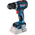 BOSCH GSB 18V-90 C PROFESSIONAL Akkus ütvefúró-csavarozógép (solo) 06019K6100