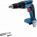 BOSCH GTB 18V-45 PROFESSIONAL Akkus gipszkarton csavarozó (akku, töltő nélkül) 06019K7000
