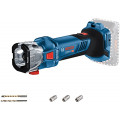 BOSCH GCU 18V-30 Akkus forgószerszám (solo) 06019K8000 BOSCH GCU 18V-30 Akkus forgószerszám (solo) 06019K8000