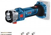 BOSCH GCU 18V-30 Akkus forgószerszám (solo) 06019K8000