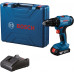BOSCH GSB 183-LI PROFESSIONAL Akkus ütvefúró/-csavarozók, 1x 2,0 Ah 06019K9101