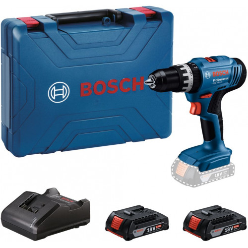 BOSCH GSB 18V-25 PROFESSIONAL Akkus ütvefúró/-csavarozók 06019K9308