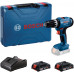 BOSCH GSB 18V-25 PROFESSIONAL Akkus ütvefúró/-csavarozók 06019K9308