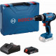 BOSCH GSB 18V-25 PROFESSIONAL Akkus ütvefúró/-csavarozók 06019K9309