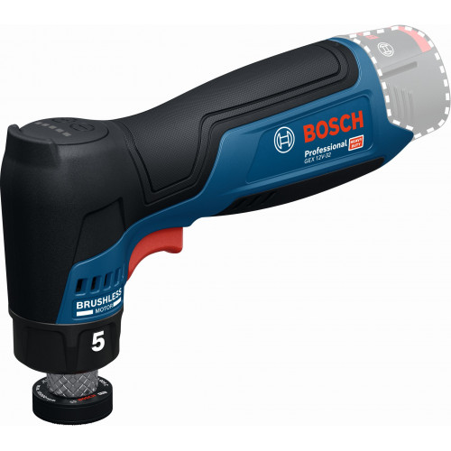 BOSCH GEX 12V-32 Akkus excenter csiszoló PROFESSIONAL 06019L2000