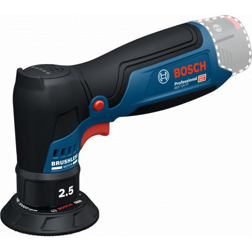 BOSCH GEX 12V-77 PROFESSIONAL Excentercsiszoló 06019L2100
