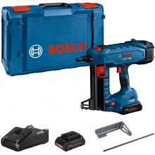 BOSCH GNB 18V-38 PROFESSIONAL Akkus szögbelövő betonba, 2x 4,0 Ah 06019L7002