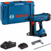BOSCH GNB 18V-38 PROFESSIONAL Akkus szögbelövő betonba, 2x 4,0 Ah 06019L7002