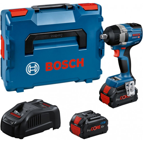 BOSCH GDS 18V-750 C PROFESSIONAL Ütvecsavarozó 06019L9002