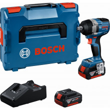 BOSCH GDS 18V-750 C PROFESSIONAL Akkus ütvecsavarozó 06019L9003