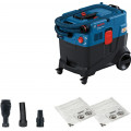 BOSCH GAS 400 A PROFESSIONAL Nedves/száraz porszívók 06019M0020 BOSCH GAS 400 A PROFESSIONAL Nedves/száraz porszívók 06019M0020