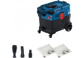 BOSCH GAS 400 A PROFESSIONAL Nedves/száraz porszívók 06019M0020