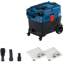 BOSCH GAS 400 A PROFESSIONAL Nedves/száraz porszívók 06019M0020