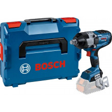 BOSCH GDS 18V-1600 HC PROFESSIONAL Akkumulátoros ütvefúró-csavarozó, L-BOXX 06019M1001