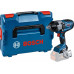 BOSCH GDS 18V-1600 HC PROFESSIONAL Akkumulátoros ütvefúró-csavarozó, L-BOXX 06019M1001